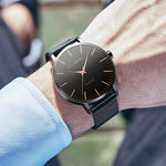 Luxury Classic Steel Watches
