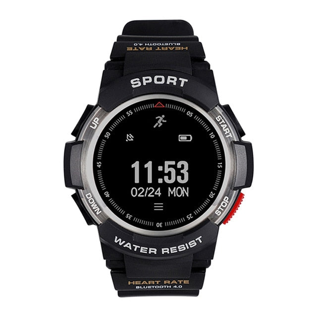 Smart Watch KS-F6 IP68 Waterproof