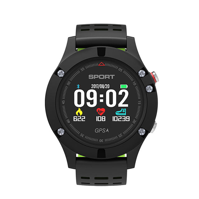 Built-in GPS Outdoors Smart Watch KSUN KS-F5 Waterproof