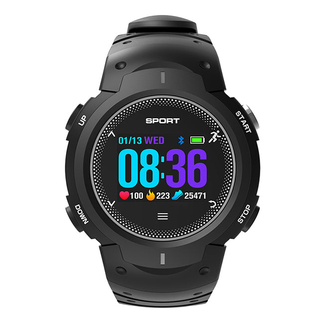 KS-F13 Smart Watch IP68 Waterproof